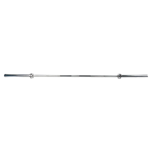 20kg Standard Olympic Barbell (Chrome) – 1500lbs Heavy-Duty Olympic Weight Bar