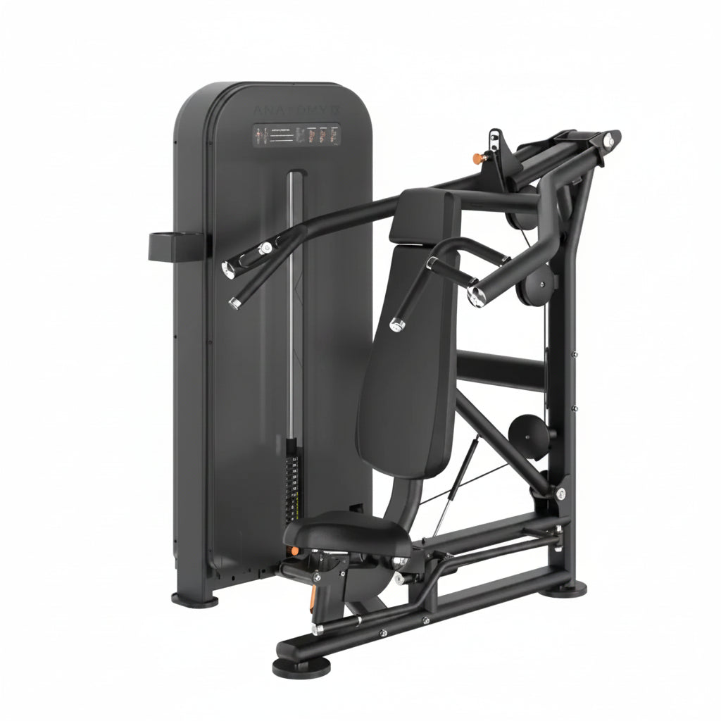 Commercial Multi Press Gym Machine (AF-8819) - Dual Function