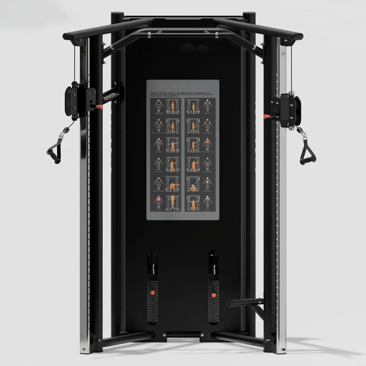 Commercial Functional Trainer Machine (AF-8812)